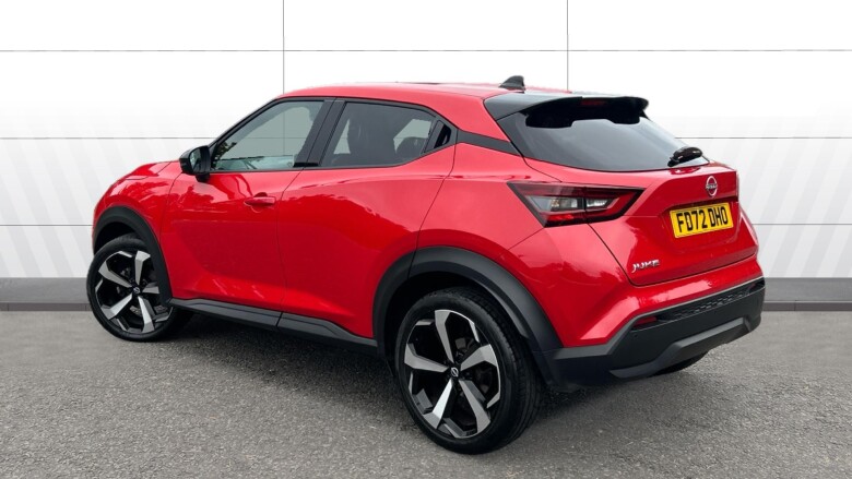 Nissan Juke 1.0 DiG-T 114 Tekna 5dr DCT Petrol Hatchback